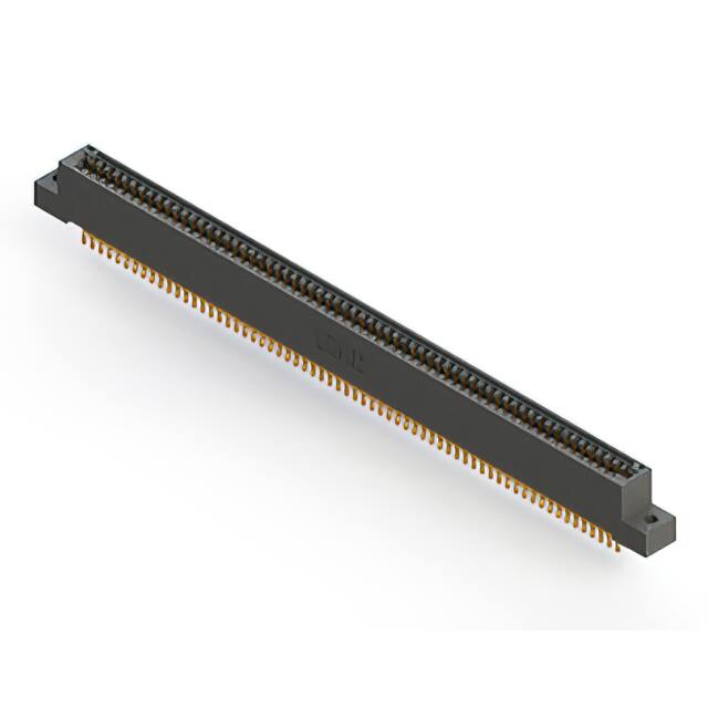 395-128-555-202 EDAC Inc.  Edgeboard Connectors